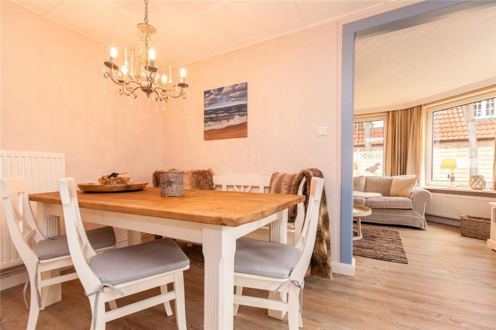 Haus-Moewennest Villa Westerland Buitenkant foto