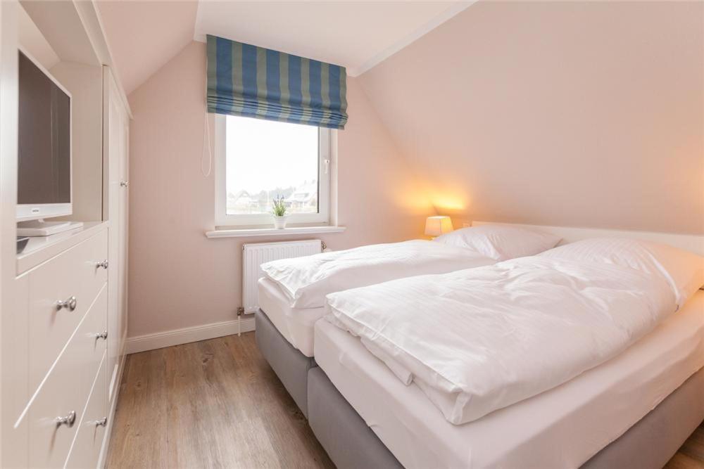 Haus-Moewennest Villa Westerland Buitenkant foto
