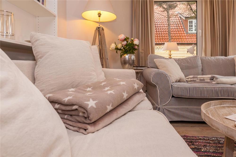 Haus-Moewennest Villa Westerland Buitenkant foto