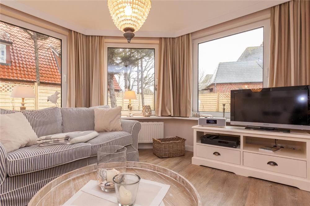 Haus-Moewennest Villa Westerland Buitenkant foto